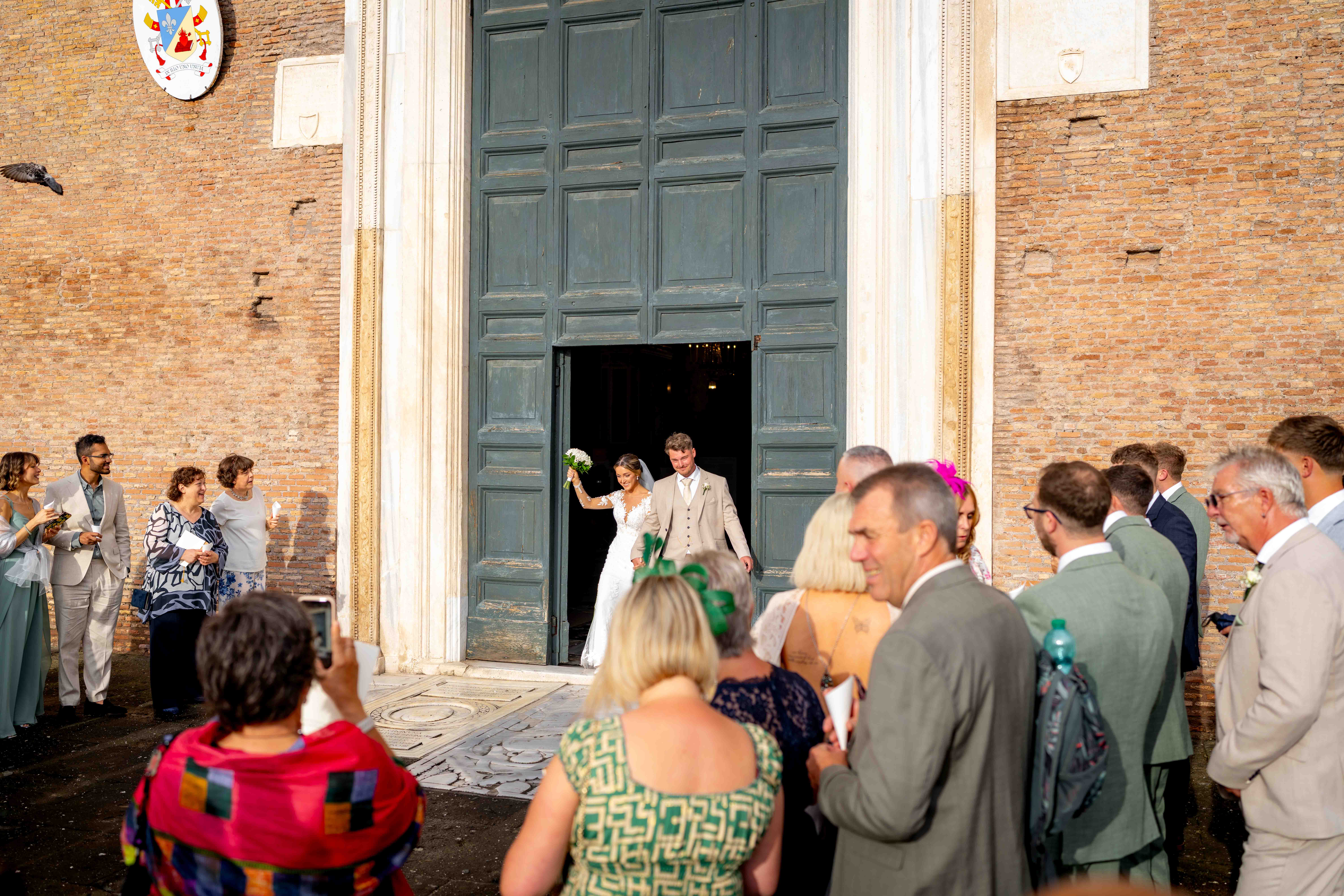 Photos from travel in Rome, Florence, Venice, Fall 2025.